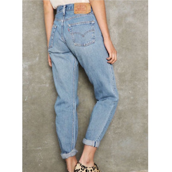 Levi's Other - Vintage Levi’s • 550 relaxed fit red tab jeans